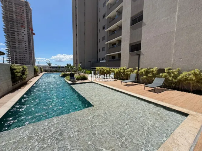 Apartamento com 3 suítes disponível para locação no bairro Gávea em Uberlândia-MG
