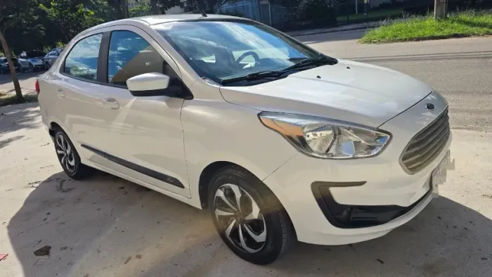 Ford KA+ Sedan 1.0 Tivct Flex 4P 2019