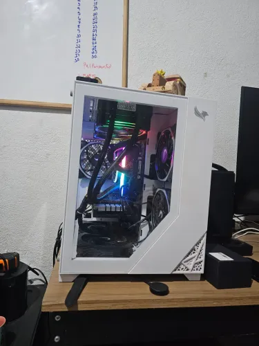 Vendo ou troco PC gamer i5 11600k