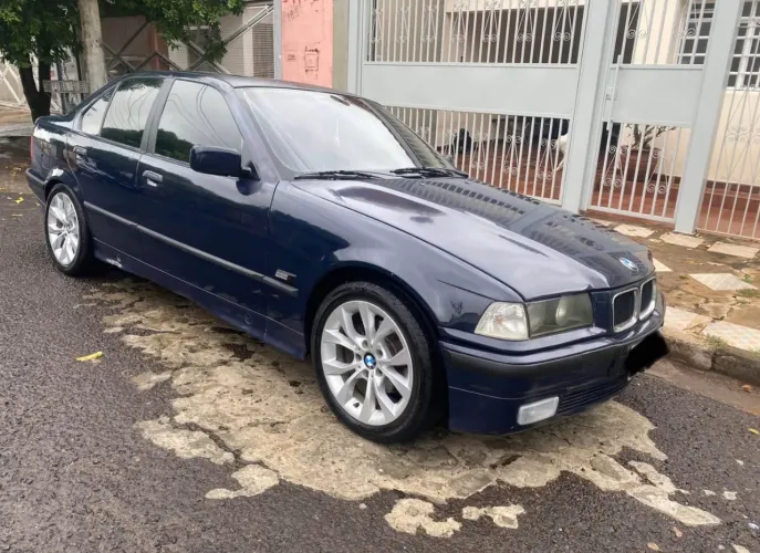 BMW 328I /IA (modelo Antigo) 1996