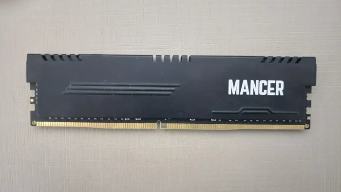 1x16GB RAM DDR4 3200MHz Mancer