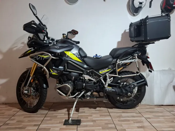 TIGER RALLY 1200 DESERT EDTION