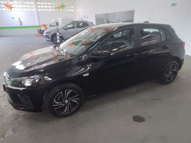 Chevrolet Onix Hatch 1.0 12V Flex Mec. 4P 2026