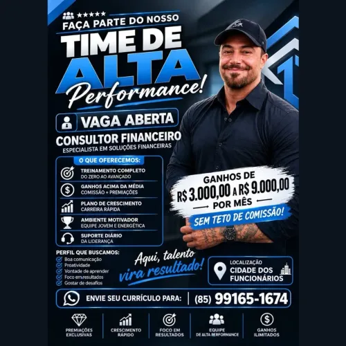 Consultor de Vendas, Vendedor Interno