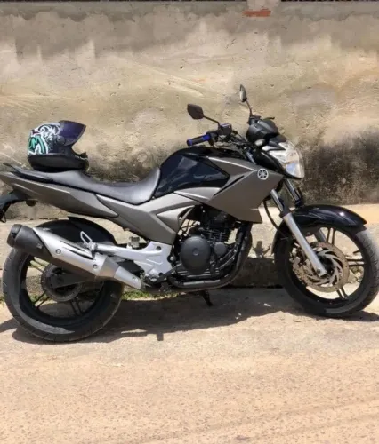 Fazer 250cc 