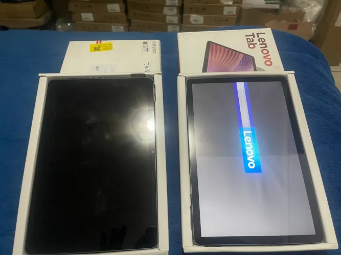 2 Tablete Lenovo 10.1 ( Leia o anúncio)