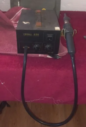 Soprador amd yahua 850 smd station