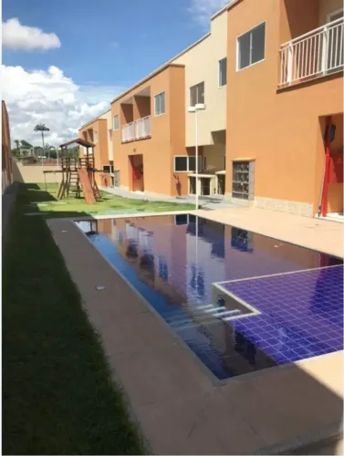 Apartamento 2 quartos no Paumirim, Caucaia