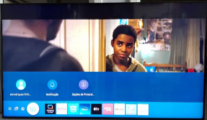 Samsung QLED 55 Q70A 4K UHD - Modelo Premium - Excelente Imagem<br>