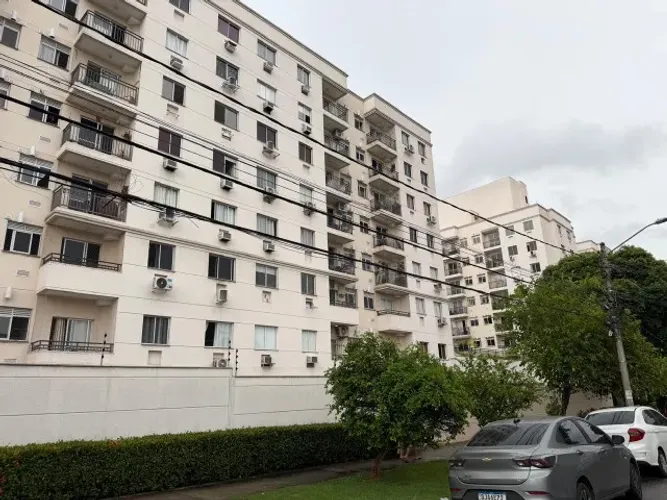 2 Quartos com Suíte e Vaga na Penha | Condomínio Meu Lugar Penha