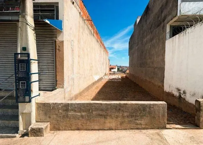 Terreno à venda, 135 m² por R$ 210.000,00 - Vila Barão - Sorocaba/SP