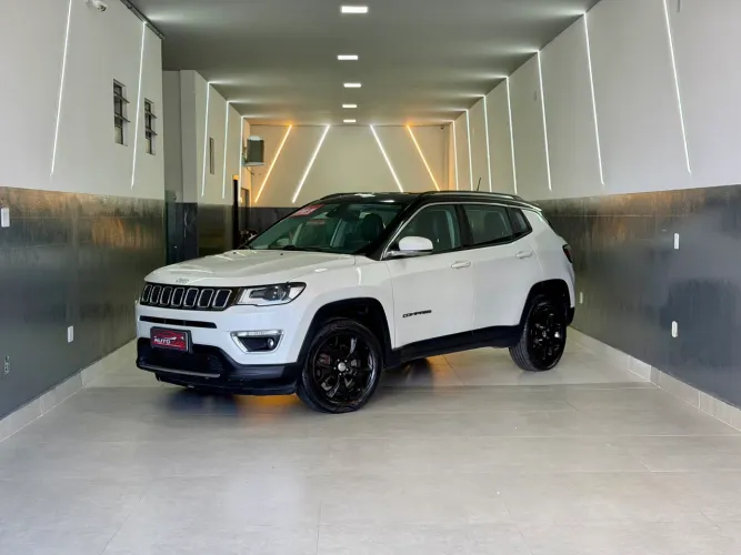 Jeep Compass Limited 2.0 4X2 Flex 16V Aut. 2017