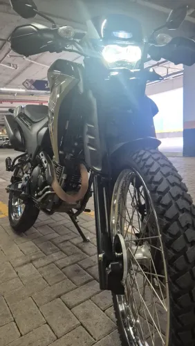 Yamaha Lander 250