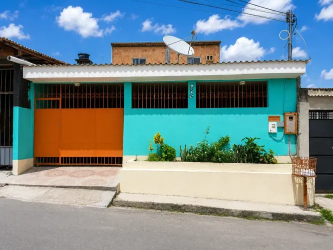 ACEITA 100 MIL, e parcela o restante, Imóvel de 03 Qtos + 01 Apto