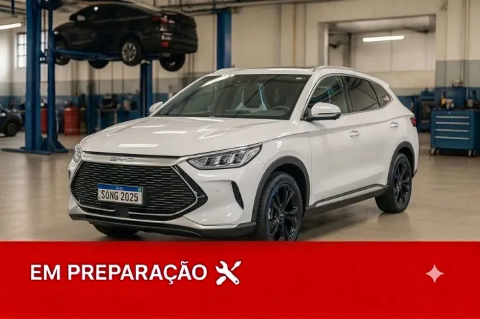 BYD Song Plus 1.5 16V Aut. (hibrido) 2025
