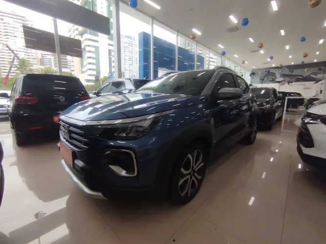 Fiat Pulse Impetus 1.0 Turbo 200 Flex Aut. 2022