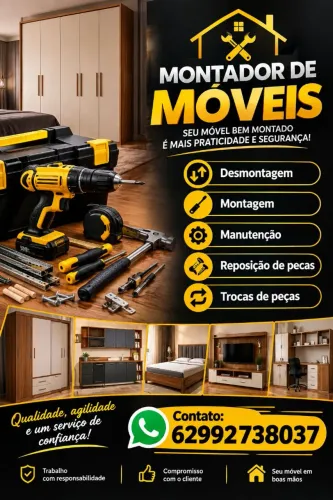 Montador de móveis