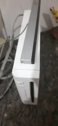 Super Nintendo Wii branco ?