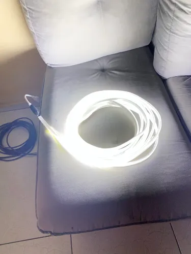Vendo fita de led com 7,80 metros