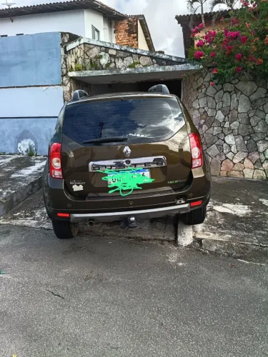 Renault Duster Dynamique 1.6 Hi-flex 16V Mec. 2013