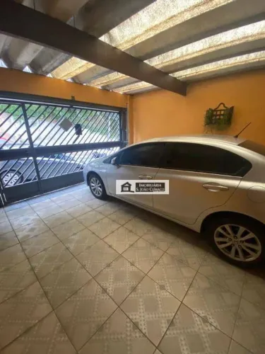 Casa à venda, 80 m² por R$ 560.000,00 - Vila Liviero - São Paulo/SP