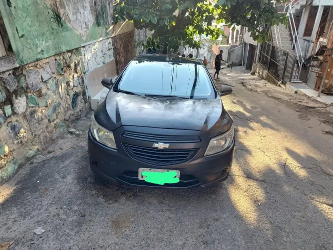 Chevrolet Onix Hatch LS 1.0 8V Flex Power Mec. 4P 2016