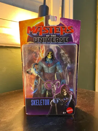 Action Figure Skeletor Mattel - Original