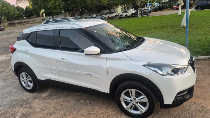 Nissan Kicks S Direct 1.6 16V Flex 5P Aut.(pcd) 2020