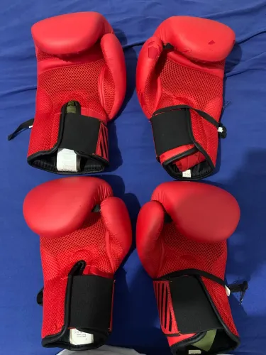 Luva de boxe
