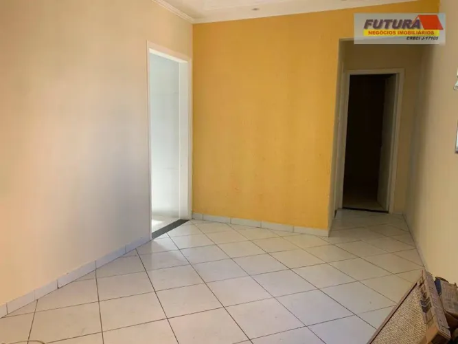 Apartamento com 1 dormitório para alugar, 60 m² por R$ 2.200,00/mês - Boa Vista - São Vice