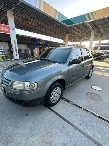 Volkswagen Gol Geração IV City Trend 1.0 8V MI Total Flex Mec. 4P 2009