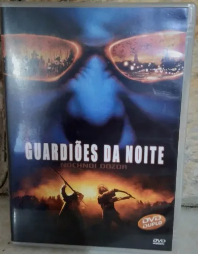 Guardiões da noite edição dupla