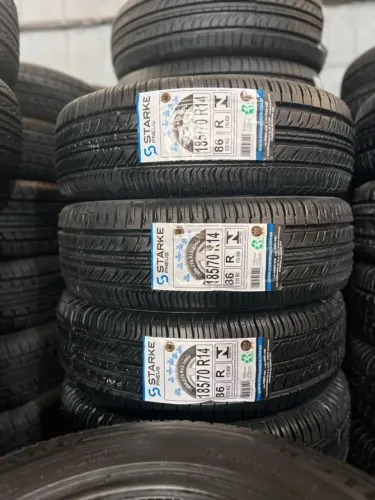 Pneus 185/70 R14 com Oferta Especial