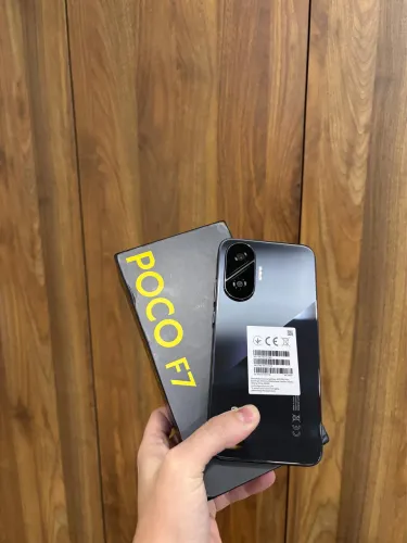 Xiaomi poco f7 com garantia - entrego na sua casa 