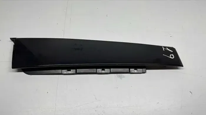 Moldura Porta Tras Esquerda Audi A3 2014 8v1839901 33b158