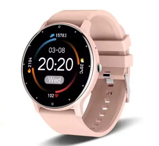Relógio Smartwatch Feminino Relógio Inteligente Esportivo - LIGE