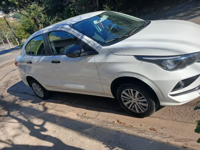 Fiat Cronos 1.0 6V Flex 2023