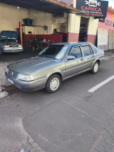 Volkswagen Santana 1.8 MI (álcool) 2003
