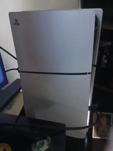 Ps5 slim 1TB digital - SÓ VENDA, SEM TROCAS 