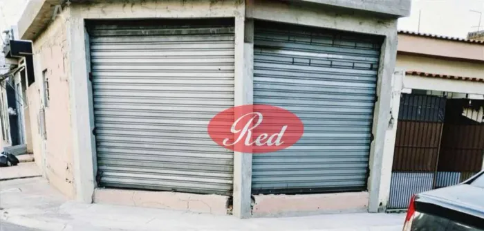 Salão para alugar, 40 m² por R$ 1.300,00/mês - Vila Figueira - Suzano/SP