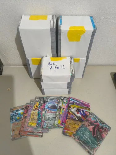 Bulk pokémon TCG