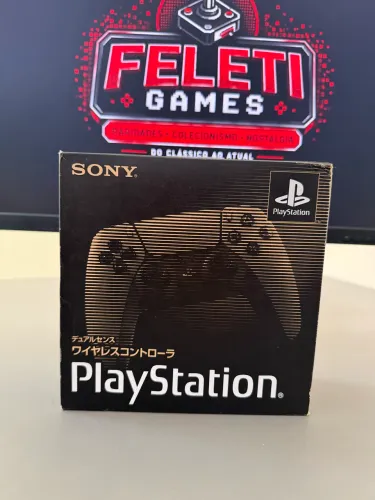Controle PlayStation 5 30 anos *JAPONES* LACRADO... www.feletigames.com.br