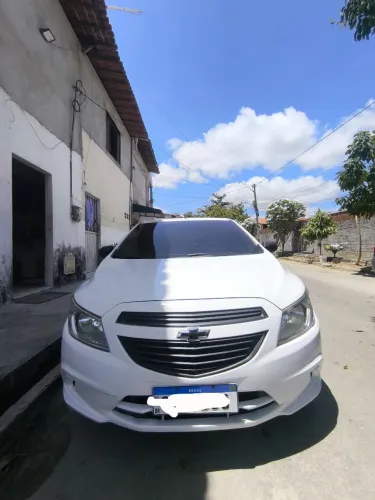 Chevrolet Onix JOY Hatch 1.0 8V Flex Mec. 4P 2018