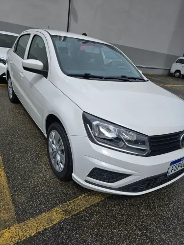 Volkswagen Voyage 1.0 Flex 12V 4P 2023