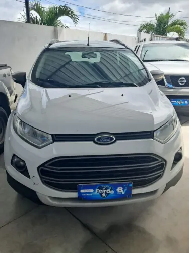 Ford Ecosport Freestyle 1.6 16V Flex 5P 2014