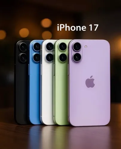 IPHONE 17 256GB SEMINOVO, LOJA NO RIOMAR, ACEITAMOS SEU IPHONE USADO, FAÇA UPGRADE.
