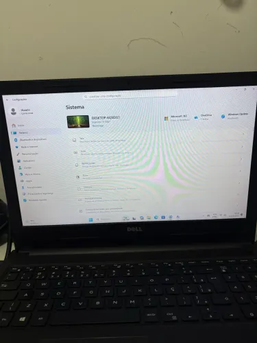 Notebook Dell Inspiron 3567