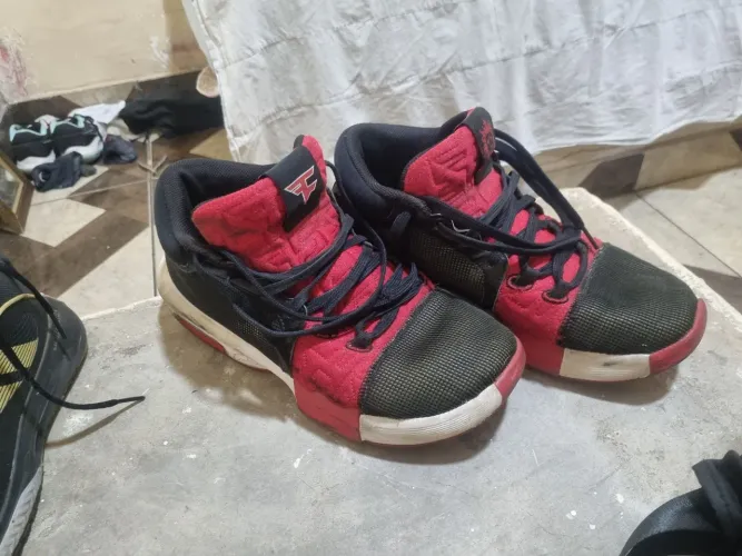 Lebron witness 8