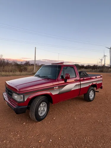 Chevrolet D-20 4.0 Champ/conquest/el Caminho Dies. 1994