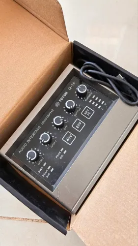 Interface Áudio Teyun Q-16